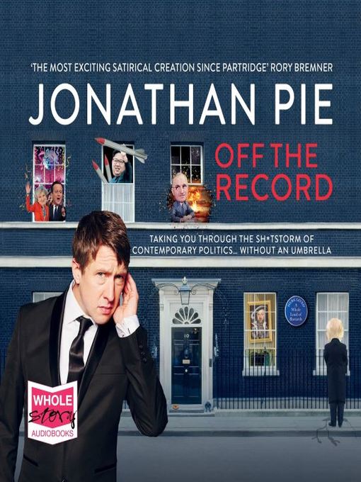 Title details for Jonathan Pie by Jonathan Pie - Wait list